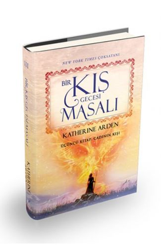 Bir Kış Gecesi Masalı - 3 Cadının Kışı