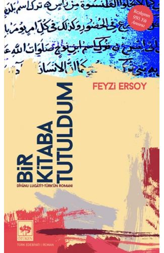 Bir Kitaba Tutuldum