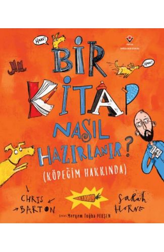 Bir Kitap Nasıl Hazırlanır?