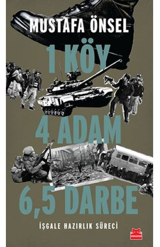 Bir Köy Dört Adam Atı Buçuk Darbe