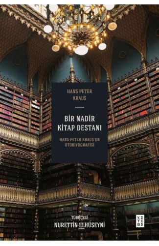 Bir Nadir Kitap Destanı
