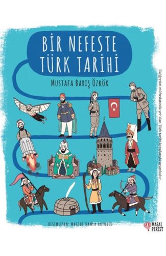 Bir Nefeste Türk Tarihi