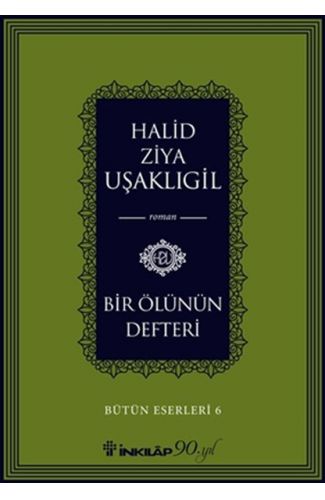 Bir Ölünün Defteri