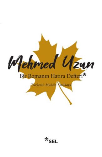 Bir Romanın Hatıra Defteri