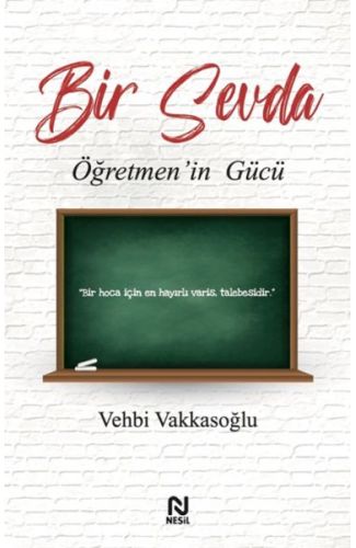 Bir Sevda Öğretmen’in Gücü