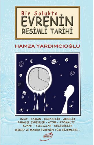 Bir Solukta Evrenin Resimli Tarihi