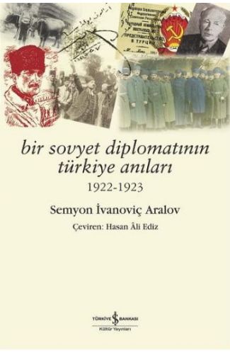 Bir Sovyet Diplomatının Türkiye Anıları