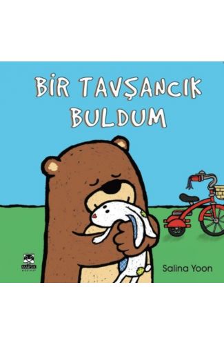 Bir Tavşancık Buldum