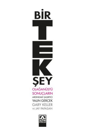 Bir Tek Şey