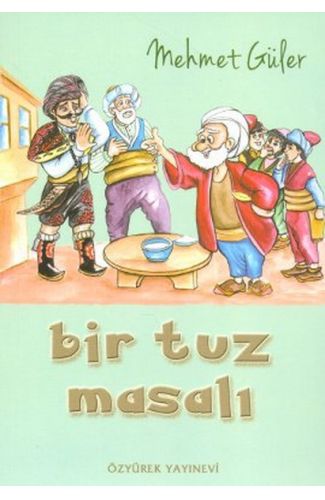 Bir Tuz Masalı