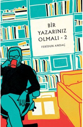 Bir Yazarınız Olmalı - 2