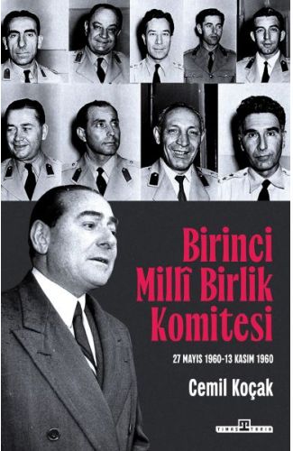 Birinci Milli Birlik Komitesi (27 Mayıs 1960 - 13 Kasım 1960)