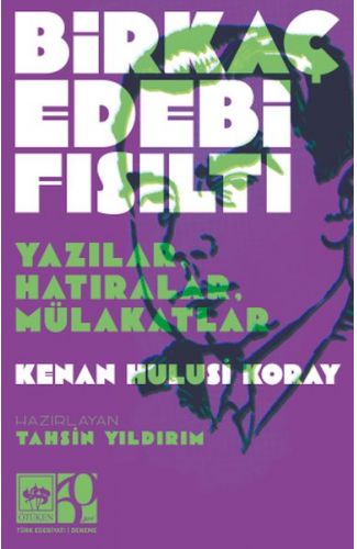 Birkaç Edebi Fısıltı