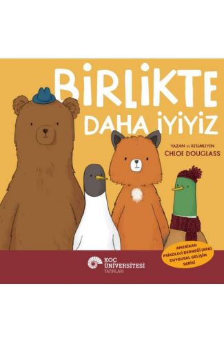 Birlikte Daha İyiyiz