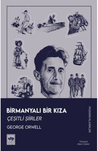 Birmanyalı Bir Kıza