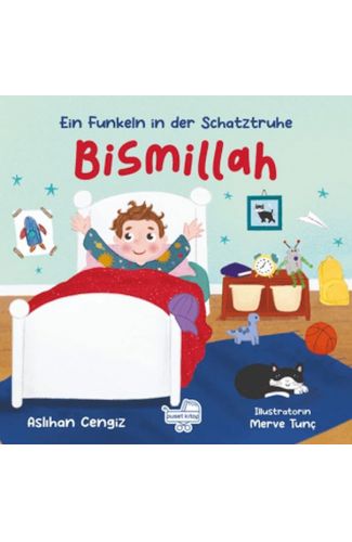 Bismillah “Eın Funkeln İn Der Schatztruhe”