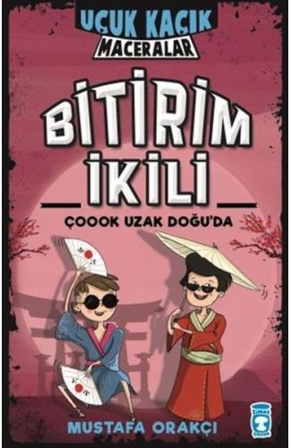 Bitirim İkili Çoook Uzak Doğu'da - Uçuk Kaçık Maceralar