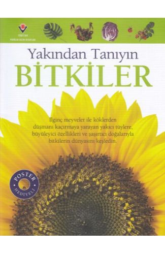 Bitkiler - Yakından Tanıyın