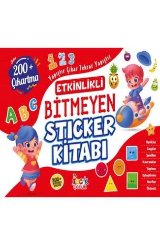 Bitmeyen Sticker