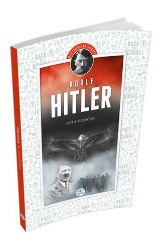 Biyografi Serisi - Adolf Hitler