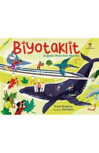 Biyotaklit - Doğadan İlham Alan Mucitler