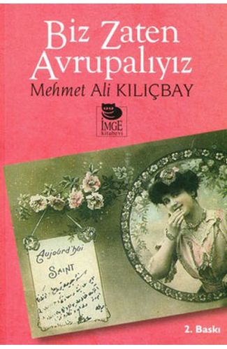 Biz Zaten Avrupalıyız