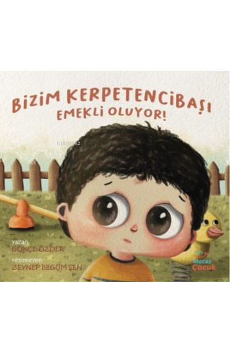 Bizim Kerpetencibaşı Emekli Oluyor!