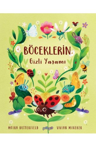 Böceklerin Gizli Yaşamı