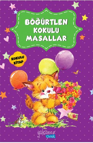 Böğürtlen Kokulu Masallar