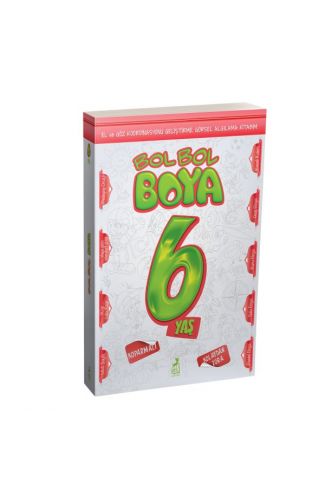 Bol Bol Boya - 6 Yaş