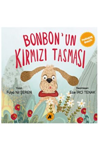 Bonbon'un Kırmızı Tasması