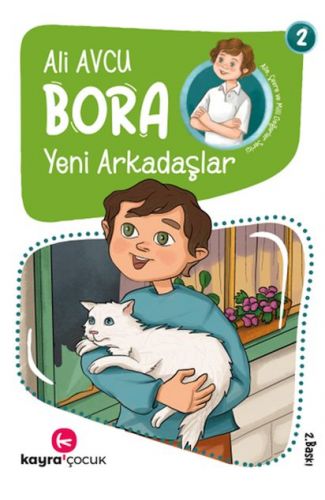 Bora 2 – Yeni Arkadaşlar