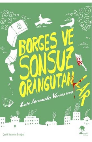 Borges ve Sonsuz Orangutanlar