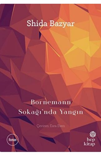Bornemann Sokağı’nda Yangın