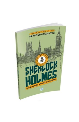 Boscombe Vadisinin Esrarı - Sherlock Holmes