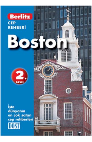 Boston - Cep Rehberi