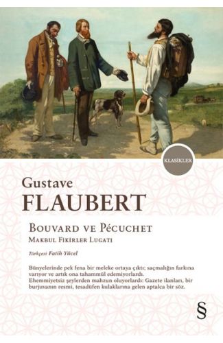 Bouvard ve Pecuchet - Makbul Fikirler Lügatı