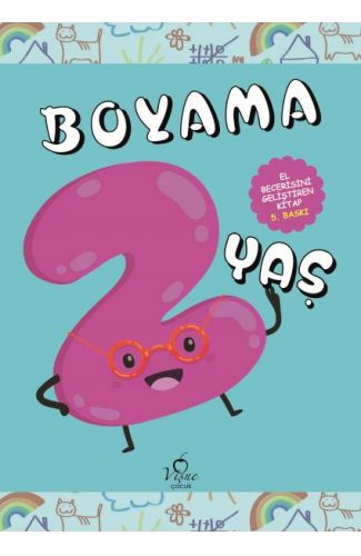 Boyama 2 Yaş