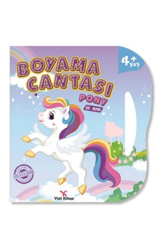 Boyama Çantası Pony