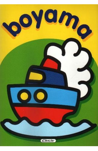 Boyama Gemi
