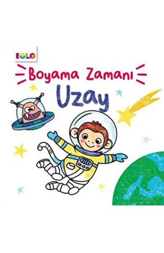 Boyama Zamanı - Uzay