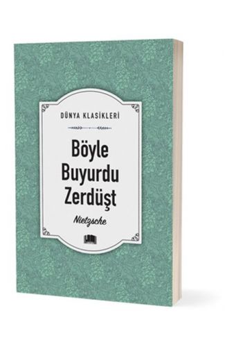Böyle Buyurdu Zerdüşt