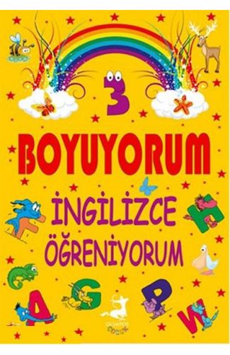 Boyuyorum İngilizce Öğreniyorum 3
