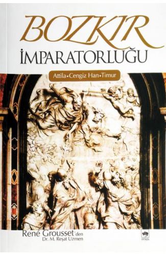 Bozkır İmparatorluğu