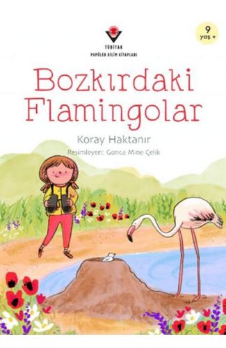 Bozkırdaki Flamingolar