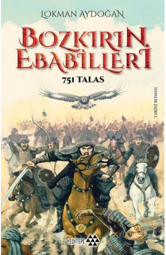 Bozkırın Ebebailleri - 751 Talas