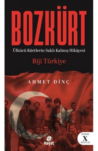 Bozkürt (Ülkücü Kürtlerin Saklı Kalmış Hikâyesi)