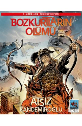 Bozkurtların Ölümü 5. Albüm