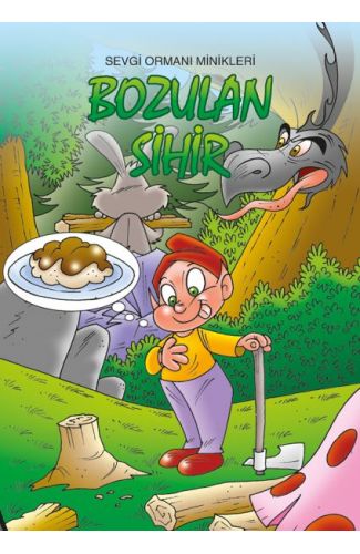 Bozulan Sihir