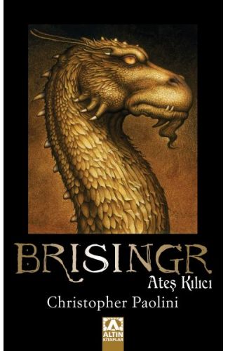 Brisingr - Ateş Kılıcı